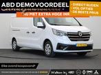 Renault Trafic E-Tech T29 L2H1 Comfort 52 kWh | Parkeersenso, Auto's, Stof, 700 kg, Renault, 920 kg