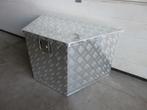 Aluminium kist, disselmodel, Ophalen, Nieuw