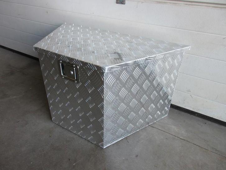 Aluminium kist, disselmodel, Auto-onderdelen, Overige Auto-onderdelen, Nieuw, Ophalen
