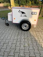 Hondenaanhanger, Dieren en Toebehoren, Ophalen, Zo goed als nieuw