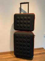 UPPTÄCKA, cabin bag met bijbehorende laptop bag (ikea), Minder dan 50 cm, Ophalen of Verzenden, Zo goed als nieuw, Minder dan 35 cm