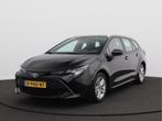 Toyota Corolla Touring Sports 1.8 Hybrid Active/ lage km/ ze, Gebruikt, 4 cilinders, Corolla, Zwart