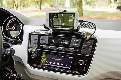 Telefoonhouder Volkswagen Up Citigo en Mii, Telecommunicatie, Telefoonhouders, Nieuw, Auto, Ophalen of Verzenden