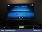 Mercedes-Benz Sprinter 315 CDI 150pk L3H2 Euro6 Airco | Came, Auto's, Bestelauto's, Gebruikt, 4 cilinders, Wit, Mercedes-Benz