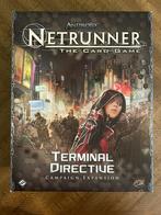Netrunner LCG Terminal Directive Set, Ophalen, Nieuw