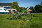 B’TWIN Rockrider 520, maat S + extra’s, Fietsen en Brommers, Fietsen | Mountainbikes en ATB, Hardtail, Ophalen, Gebruikt, Overige merken