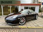 Porsche Cayman 2.7 / 19'' velgen / Lederen bekleding / Xenon, Auto's, Porsche, Achterwielaandrijving, Zwart, 2687 cc, Bedrijf