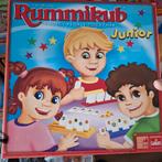 Rummikub Junior, Hobby en Vrije tijd, Gezelschapsspellen | Bordspellen, Ophalen of Verzenden, Zo goed als nieuw