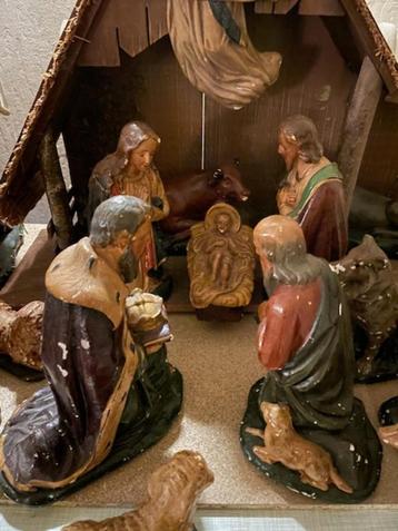 Kerstgroep 24 beschikbaar voor biedingen