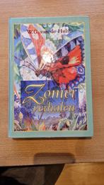 Zomerverhalen W.G. van der Hulst, Boeken, Gelezen, Fictie algemeen, W.G. van de Hulst, Ophalen of Verzenden