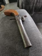 Antiek Percussie Pistool ca. 1850, Verzenden