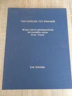 40 jaar zeilend opleidingschip Hr. Ms. Urania., Verzamelen, Scheepvaart, Ophalen of Verzenden, Zo goed als nieuw, Zeilboot, Boek of Tijdschrift
