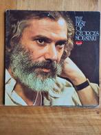 Georges Moustaki - The Best Of LP, Cd's en Dvd's, Ophalen of Verzenden, 1960 tot 1980, Zo goed als nieuw, 12 inch