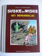 S&W LUXE UITGAVE"HET BERENBEKLAG"FAMEUZE FANCLUB UIT 2007, Willy Vandersteen, Eén stripboek, Ophalen of Verzenden, Zo goed als nieuw
