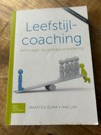 Leefstijlcoaching; kernvragen bij gedragsverandering, Ophalen of Verzenden, Gelezen