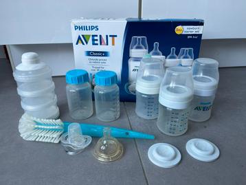 Philips Avent Classic new born starter set mer extra’s beschikbaar voor biedingen