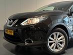 Nissan Qashqai 1.2 Acenta /Clima/Cruise/PDC+Camera/LaneAss/N, Voorwielaandrijving, LED verlichting, Stof, Gebruikt