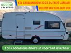 SOLIFER GOLDIE 470 ENKELE BEDDEN + VOORTENT + LUIFEL, Solifer, Bedrijf, 6 tot 7 meter, Radio