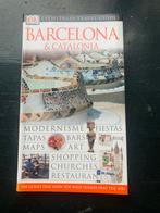 Barcelona & Catalonië Reisgids, Europa, Ophalen of Verzenden, Reisgids of -boek, Gelezen