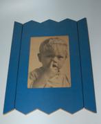 Workhaus Germany lijst van verantwoord karton met elastiek, Overige materialen, Minder dan 50 cm, Ophalen of Verzenden, Zo goed als nieuw