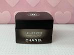 Chanel le lift pro creme volume 50gr, Ophalen of Verzenden, Nieuw, Gehele gezicht, Verzorging
