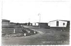 AK Budel - Legeringsgebouwen Legerplaats Budel, Verzenden, 1940 tot 1960, Gelopen, Noord-Brabant