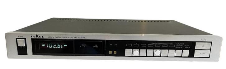 Inkel tuner TD 2010, Audio, Tv en Foto, Tuners, Zo goed als nieuw, Ophalen of Verzenden