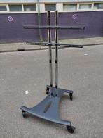 TV Monitor Standard Beugel Trolley Verstelbaar, Audio, Tv en Foto, Televisiebeugels, Ophalen, Zo goed als nieuw