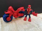 Marvel Playskool Heroes Super Hero Adventures Spider-Man, Ophalen of Verzenden, Gebruikt