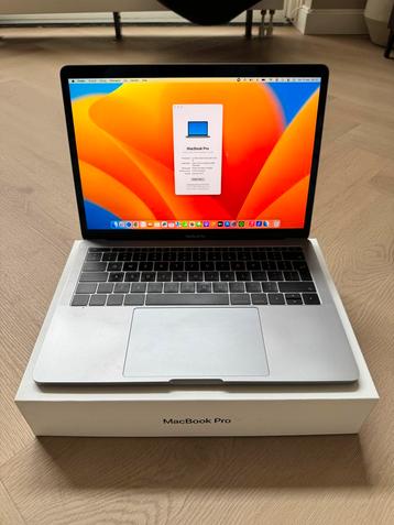 MacBook Pro 13 inch (256GB) beschikbaar voor biedingen