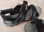 Donnay sandalen | maat 45, Sandalen, Zwart, Ophalen of Verzenden, Zo goed als nieuw