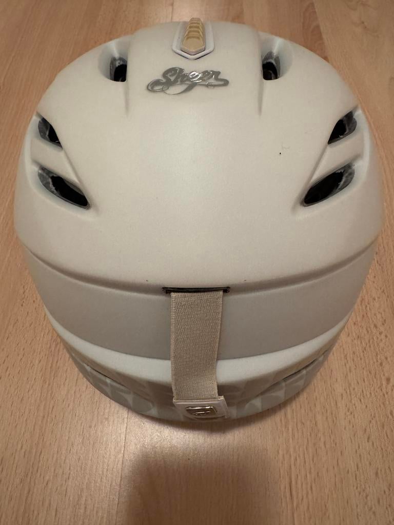 Ski helm GIRO Maat M, Overige merken, Gebruikt, Overige typen, Ophalen of Verzenden
