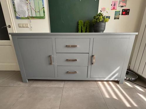 Dressoir GRATIS, Huis en Inrichting, Kasten | Dressoirs, Gebruikt, 25 tot 50 cm, Met lade(s), Met plank(en), Overige houtsoorten
