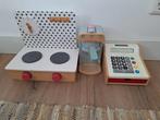 Little Dutch Speelgoed Keuken Set, Ophalen, Gebruikt, Hout, Speelkeuken-accessoire