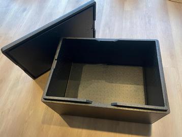 Nieuwe Thermobox - 80 liter! - inclusief deksel  beschikbaar voor biedingen