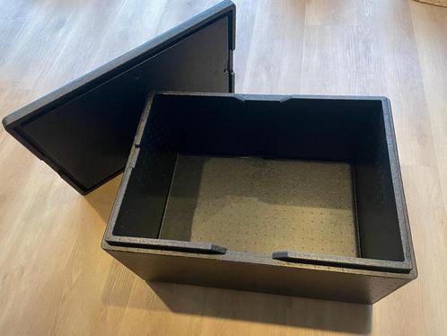 Nieuwe Thermobox - 80 liter! - inclusief deksel, Caravans en Kamperen, Koelboxen, Nieuw, Koel-accessoire, Ophalen of Verzenden