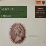 Mozart I Musici Eine Kleine Nachtmusik / Serenata Notturna, Kamermuziek, 10 inch, Verzenden, Zo goed als nieuw