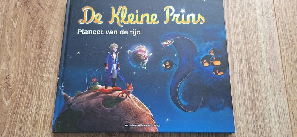 Christine Féret-Fleury - Planeet van de tijd, Fictie algemeen, Nieuw, Ophalen of Verzenden, Christine Féret-Fleury