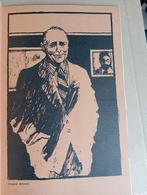 Toneelgroep Centrum - Waldemar Post ontwerp, Ophalen of Verzenden, Gelezen, Overige onderwerpen, Waldemar Post, Frits Lemaire