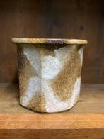 Ruime vintage bloempot West  Germany Söndgen keramiek, Antiek en Kunst, Antiek | Keramiek en Aardewerk, Ophalen of Verzenden