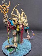 Skaven Vizzik Skour Prophet of the Horned Rat

Age of sigmar, Hobby en Vrije tijd, Wargaming, Ophalen of Verzenden, Warhammer