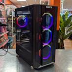 Zelfbouw Gaming PC Ryzen 5 8400F 16GB 1TB SSD RTX 4060, Computers en Software, Desktop Pc's, Flex Ltd., Zo goed als nieuw, https://flex.com/contact-us