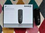 AKG P120 condensator microfoon, Muziek en Instrumenten, Microfoons, Ophalen, Zo goed als nieuw, Studiomicrofoon