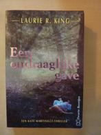 Laurie R. King - Een ondraaglijke gave, Boeken, Ophalen of Verzenden, Zo goed als nieuw
