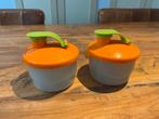 Tupperware baby poederverdeler, Huis en Inrichting, Keuken | Tupperware, Ophalen of Verzenden, Groen