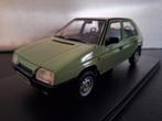 Skoda Favorit 1987 Schaal 1:24, Nieuw, Overige merken, Ophalen of Verzenden, Auto