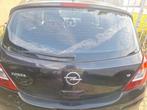 Achterklep van een Opel Corsa (2HU), Gebruikt, Verzenden, -, Opel