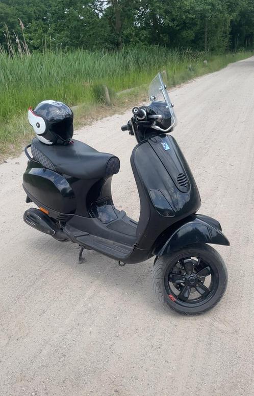 Vespa LX 2T 50cc, Fietsen en Brommers, Scooters | Vespa, Zo goed als nieuw, Vespa LX, Ophalen