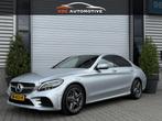 Mercedes-Benz C-Klasse 180 AMG 360 Graden | Virtual Cockpit, Leder en Stof, Bedrijf, Sedan, Lichtsensor