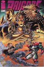 Brigade #14 Comic, Amerika, Ophalen of Verzenden, Gelezen, Eén comic